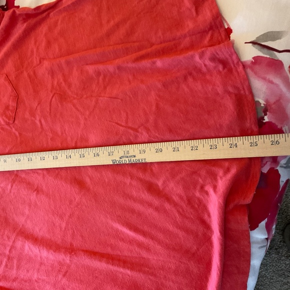 Women’s 1X casual shirt with optional tab sleeves - Picture 7 of 7